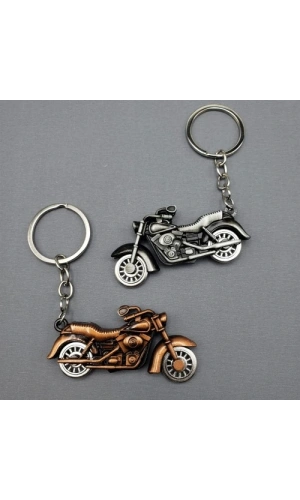 Bidebuvar Motor Anahtarlık