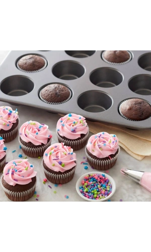 Bidebuvar Muffin Cupcake Kalıbı