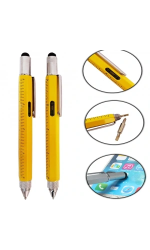 Bidebuvar Mühendis Kalem Sarı Renk