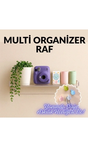 Bidebuvar Multi Organizer Raf