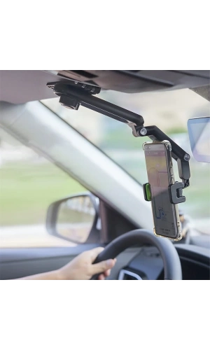 Bidebuvar Multifonksiyon Araç Telefon Tutucu