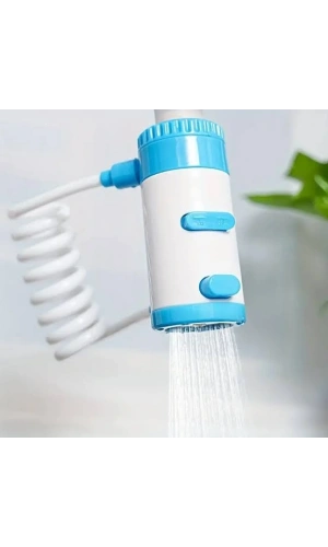 Bidebuvar Multifonksiyonel Musluk Uzatıcı Ve Sabun Dispenseri