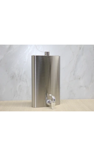 Bidebuvar Musluklu Matara