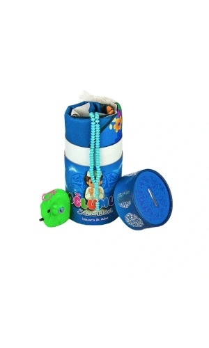 Bidebuvar Namaza İlk Adım Oğlumun Seccadesi