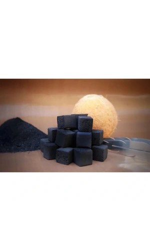 Bidebuvar Nargile Kömürü 1 KG