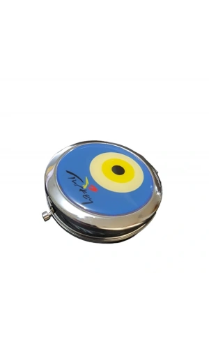 Bidebuvar Nazar Boncuklu El Aynası