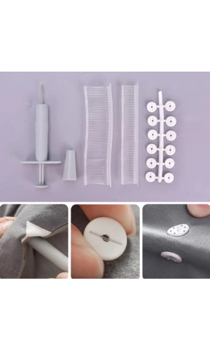 Bidebuvar Nevresim Sabitleme Seti