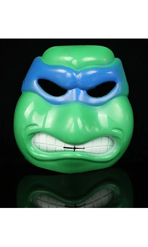 Bidebuvar Ninja Kaplumbağalar Leonardo Maskesi