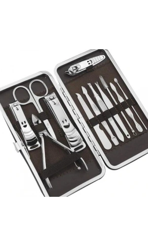 Bidebuvar Ocean Manikür Seti 12 Parça