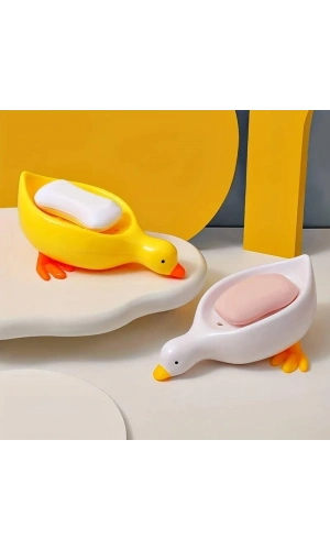 Bidebuvar Ördek Tasarımlı Sabunluk