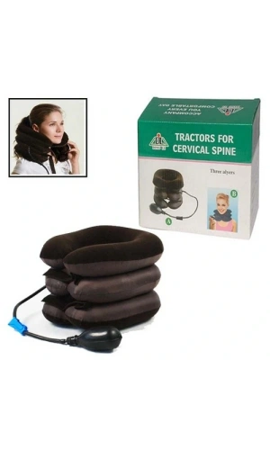 Bidebuvar Ortopedik Boyun Yastığı