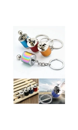 Bidebuvar Oto Vites Anahtarlık