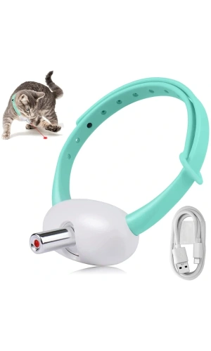 Bidebuvar Otomatik Lazer Oyun Tasması