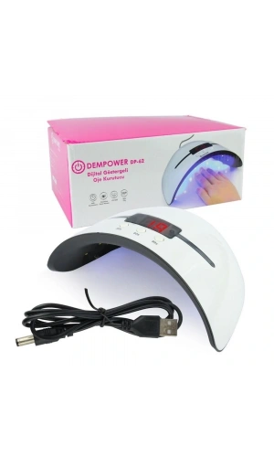 Bidebuvar Otomatik Oje Kurutucu