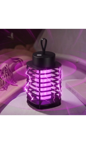 Bidebuvar Otomatik Sivrisinek Öldürücü Lamba