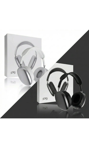 Bidebuvar P9 Kablosuz Bluetooth Kulaklık