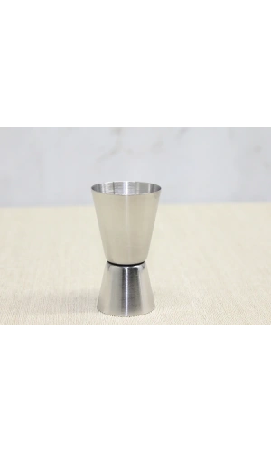 Bidebuvar Paslanmaz Çelik Kokteyl Bar Ölçeği 25/50 Ml