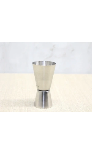 Bidebuvar Paslanmaz Çelik Kokteyl Bar Ölçeği 30/60 Ml