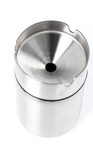 Bidebuvar Paslanmaz Çelik Küllük