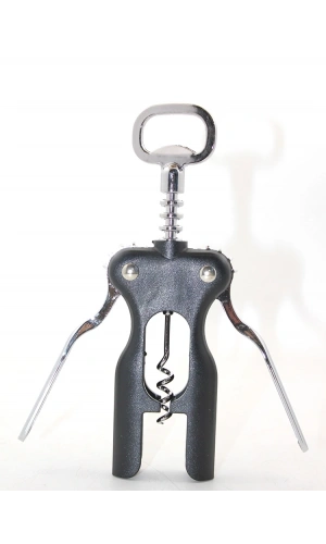 Bidebuvar Paslanmaz Çelik Tirbuşon Şarap Açacağı Model 2