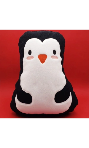Bidebuvar Penguen Yastık