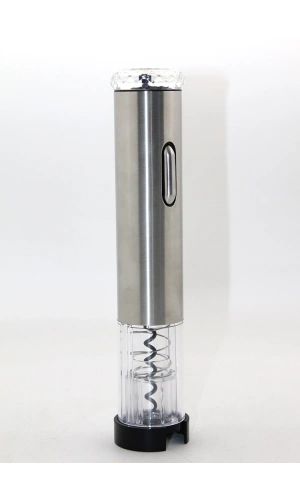 Bidebuvar Pilli Tirbuşon Açacağı