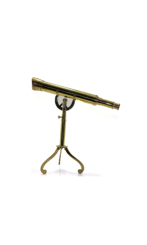 Bidebuvar Pirinç Ayaklı Dürbün