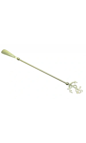 Bidebuvar Pirinç Çapalı Kerata Çekecek Model 2