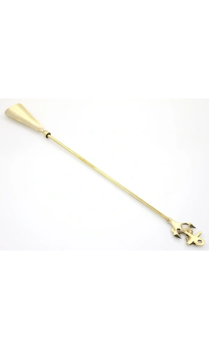 Bidebuvar Pirinç Çapalı Kerata Çekecek Model 6