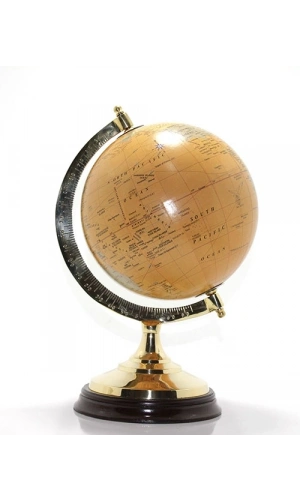 Bidebuvar Pirinç Dünya Küre