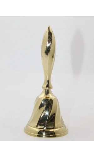 Bidebuvar Pirinç El Çanı Model 4