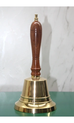 Bidebuvar Pirinç El Çanı Model 8