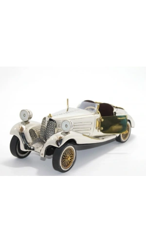 Bidebuvar Pirinç Eski Model Araba No 3