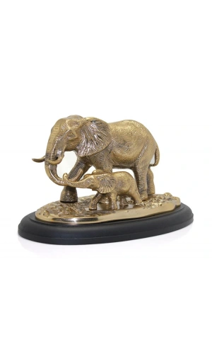 Bidebuvar Pirinç Fil Biblosu