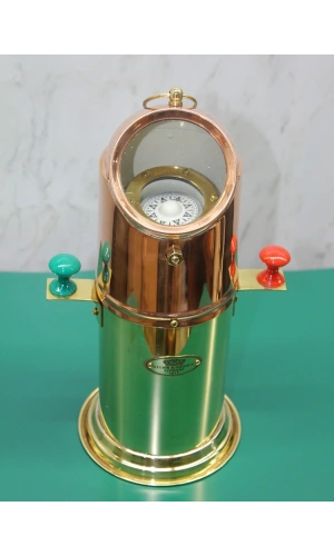 Bidebuvar Pirinç Filika Pusulası