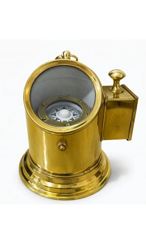 Bidebuvar Pirinç Filika Pusulası