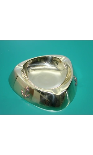 Bidebuvar Pirinç Küllük Küçük Boy