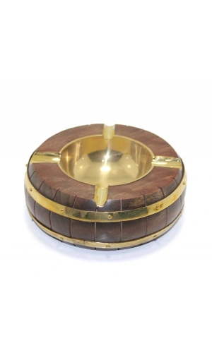 Bidebuvar Pirinç Küllük Model 5