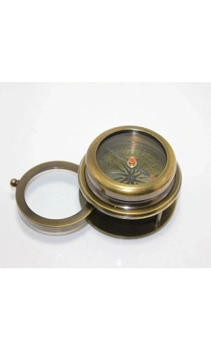 Bidebuvar Pirinç Pusula