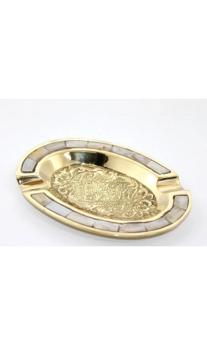 Bidebuvar Pirinç Sedefli Küllük Model 1