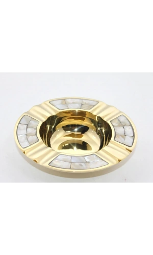 Bidebuvar Pirinç Sedefli Küllük Model 2