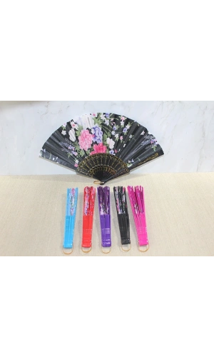 Bidebuvar Plastik Yelpaze Model 2