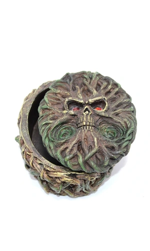 Bidebuvar Polyester Ağaç Adam Kutu