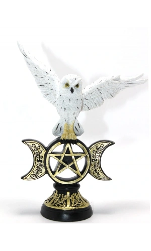 Bidebuvar Polyester Baykuş