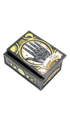 Bidebuvar Polyester El Tasarımlı Kutu