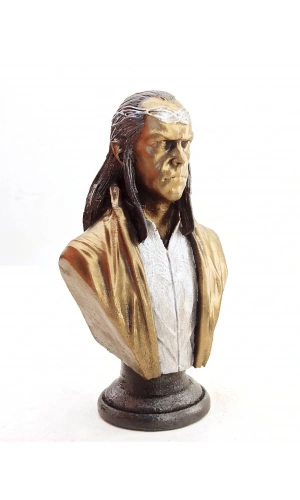 Bidebuvar Polyester Elrond Büst Büyük  Boy
