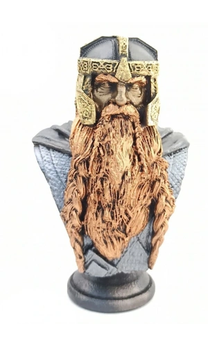 Bidebuvar Polyester Gimli Büstü Büyük Boy