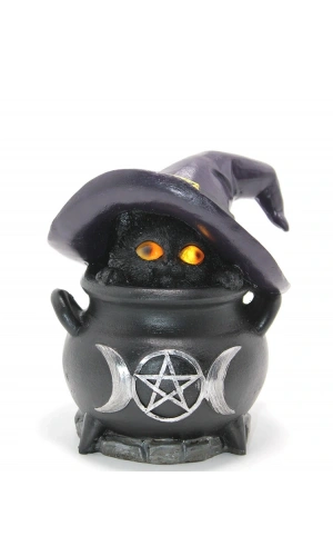 Bidebuvar Polyester Kedi Ledli