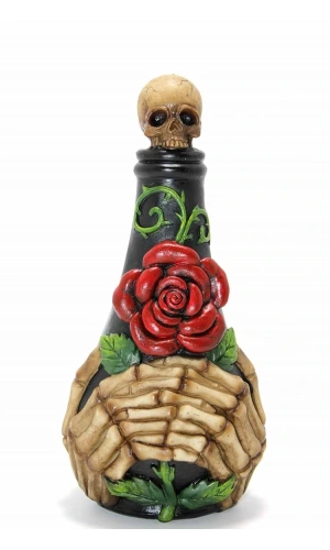 Bidebuvar Polyester Kurukafa Figürü