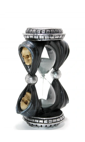 Bidebuvar Polyester Kurukafa Kum Saati Model 1